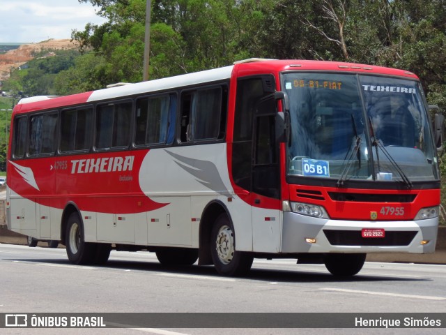 Empresa Irmãos Teixeira 47955 na cidade de Betim, Minas Gerais, Brasil, por Henrique Simões. Número da foto: #13277435.