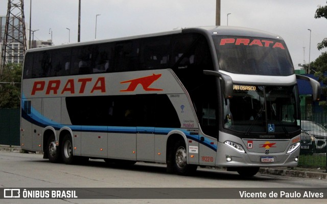 Expresso de Prata 192210 na cidade de São Paulo, São Paulo, Brasil, por Vicente de Paulo Alves. Número da foto: #13277572.