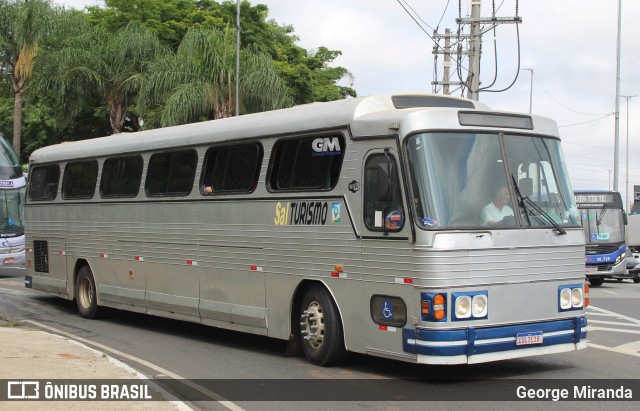 Sal Turismo CDL-7418 na cidade de São Paulo, São Paulo, Brasil, por George Miranda. Número da foto: #13279214.
