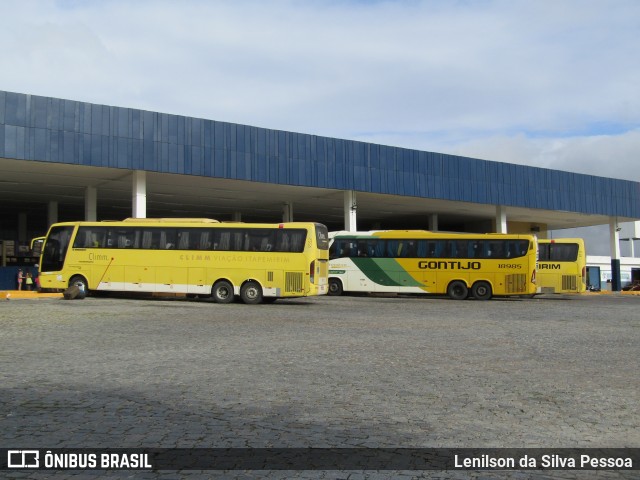 Viação Itapemirim 9553 na cidade de Caruaru, Pernambuco, Brasil, por Lenilson da Silva Pessoa. Número da foto: #13279301.