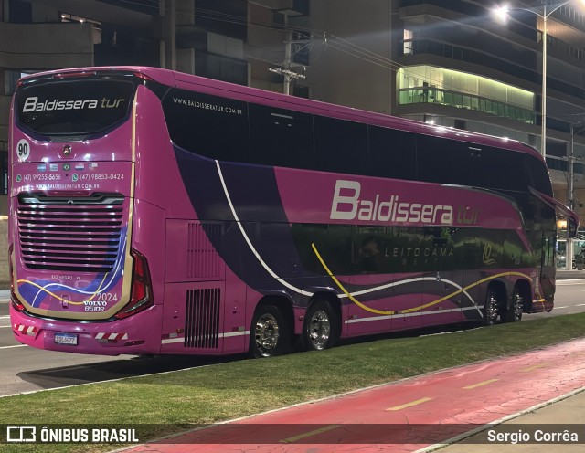 Baldissera Tur 2024 na cidade de Vila Velha, Espírito Santo, Brasil, por Sergio Corrêa. Número da foto: #13277581.