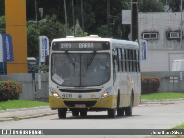 Empresa Metropolitana 608 na cidade de Jaboatão dos Guararapes, Pernambuco, Brasil, por Jonathan Silva. Número da foto: #13279344.