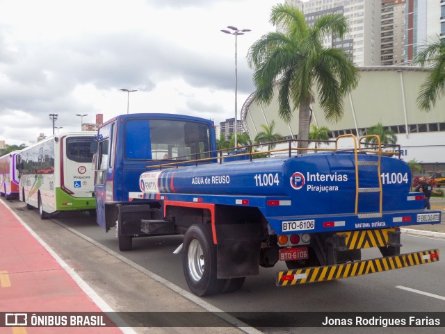 Viação Pirajuçara 11.004 na cidade de Barueri, São Paulo, Brasil, por Jonas Rodrigues Farias. Número da foto: #13279232.