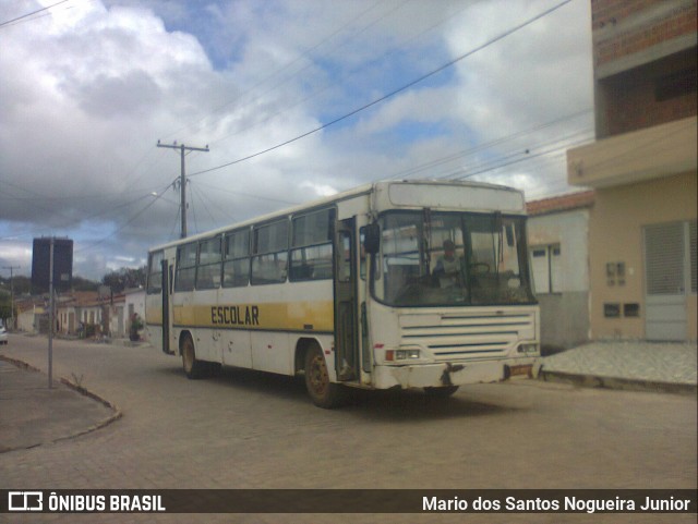 Moisvan Transportes 8047 na cidade de Piritiba, Bahia, Brasil, por Mario dos Santos Nogueira Junior. Número da foto: #13277306.