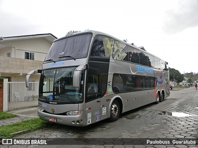Transguga Transportes e Turismo 13250 na cidade de Guaratuba, Paraná, Brasil, por Paulobuss  Guaratuba. Número da foto: #13277437.