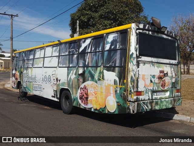 Bambusão Lanches 7388 na cidade de Mococa, São Paulo, Brasil, por Jonas Miranda. Número da foto: #13278308.