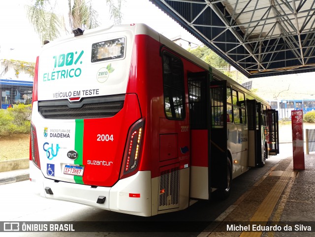 Suzantur Diadema 2004 na cidade de Diadema, São Paulo, Brasil, por Michel Eduardo da Silva. Número da foto: #13277515.