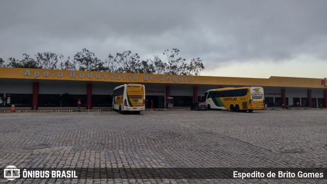 Pontos de Apoio  na cidade de Jequié, Bahia, Brasil, por Espedito de Brito Gomes. Número da foto: #13278220.