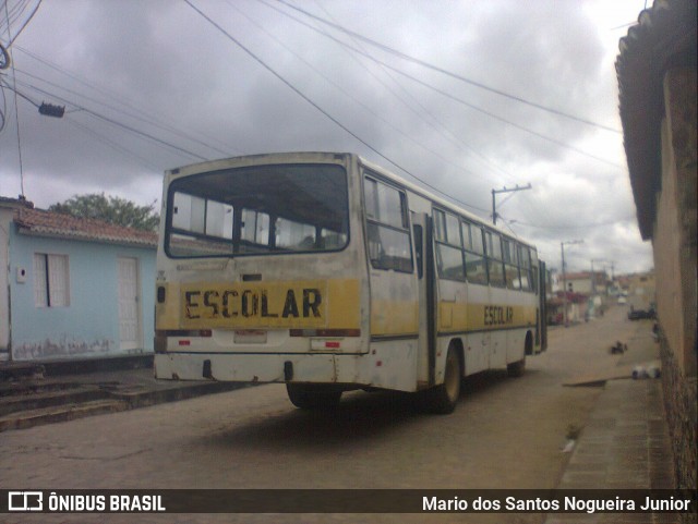 Moisvan Transportes 8047 na cidade de Piritiba, Bahia, Brasil, por Mario dos Santos Nogueira Junior. Número da foto: #13279730.