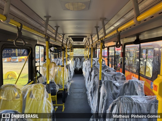 Empresa de Transportes Braso Lisboa A29096 na cidade de Rio de Janeiro, Rio de Janeiro, Brasil, por Matheus  Pinheiro Gomes. Número da foto: #13277820.
