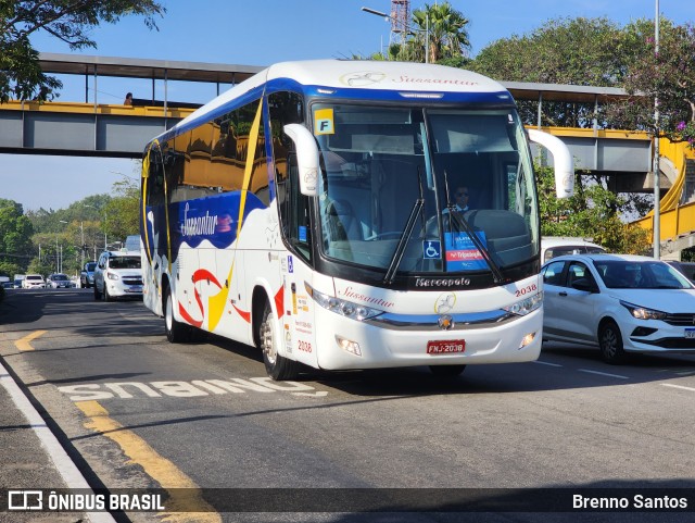 Sussantur 2038 na cidade de São Paulo, São Paulo, Brasil, por Brenno Santos. Número da foto: #13276798.