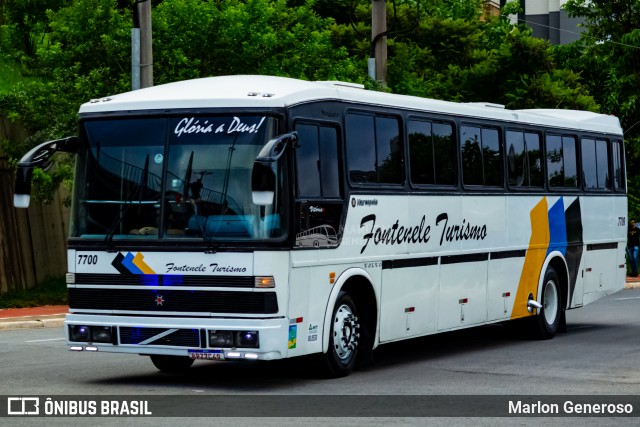 Fontenele Turismo 7700 na cidade de Barueri, São Paulo, Brasil, por Marlon Generoso. Número da foto: #13277085.