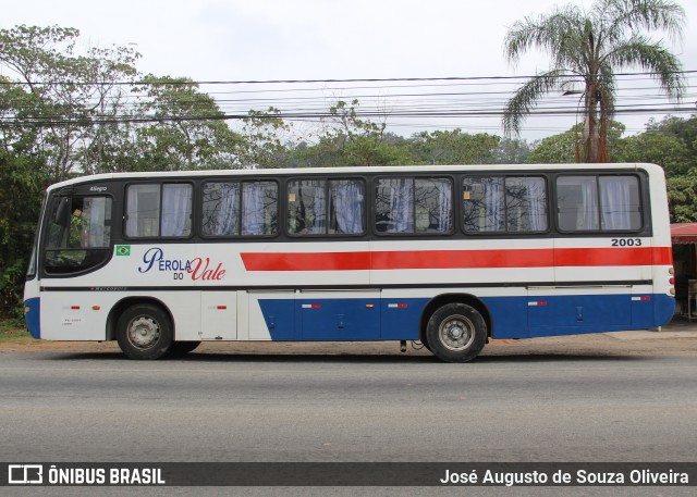 Pérola do Vale Transporte e Turismo 2003 na cidade de Barra do Piraí, Rio de Janeiro, Brasil, por José Augusto de Souza Oliveira. Número da foto: #13277914.
