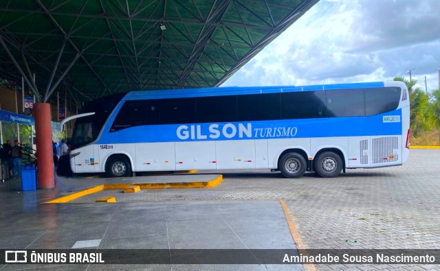 Gilson Turismo 16482018 na cidade de Sobral, Ceará, Brasil, por Aminadabe Sousa Nascimento. Número da foto: #13277201.