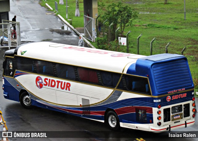 Sidtur 9008 na cidade de Juiz de Fora, Minas Gerais, Brasil, por Isaias Ralen. Número da foto: #13279799.