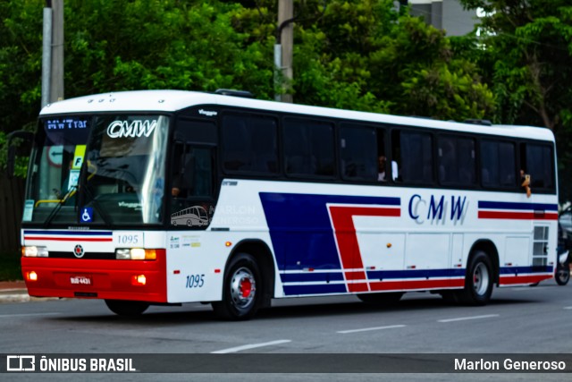 CMW Transportes 1095 na cidade de Barueri, São Paulo, Brasil, por Marlon Generoso. Número da foto: #13277069.