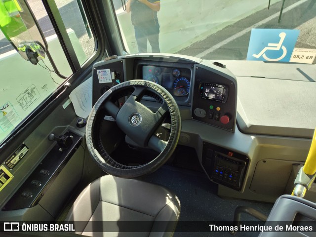Viação Osasco 1003 na cidade de Osasco, São Paulo, Brasil, por Thomas Henrique de Moraes. Número da foto: #13279830.