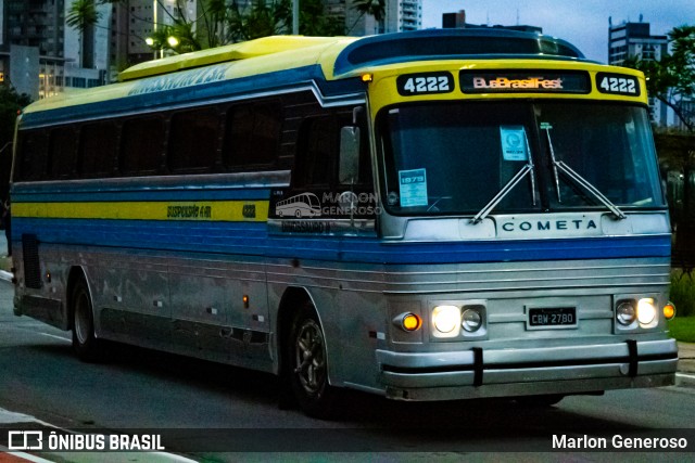 Ônibus Particulares 4222 na cidade de Barueri, São Paulo, Brasil, por Marlon Generoso. Número da foto: #13278081.
