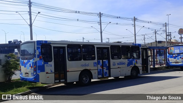 Radial Suzano 1178 na cidade de Suzano, São Paulo, Brasil, por Thiago de Souza. Número da foto: #13278994.