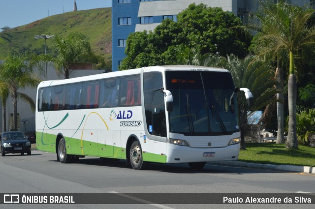 ALD Turismo 1601 na cidade de Aparecida, São Paulo, Brasil, por Paulo Alexandre da Silva. Número da foto: #13278438.