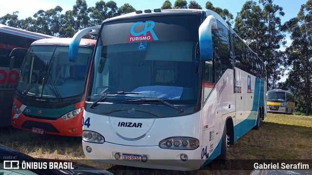 CR Turismo 04 na cidade de Ribeirão Claro, Paraná, Brasil, por Gabriel Serafim. Número da foto: #13277261.
