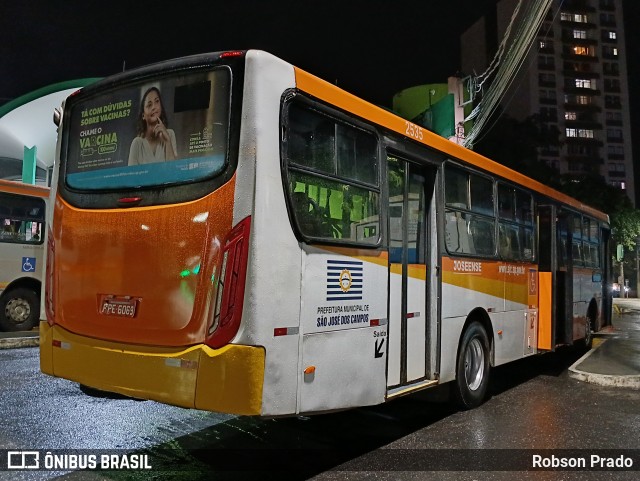 Julio Simões > CS Brasil > Joseense 2535 na cidade de São José dos Campos, São Paulo, Brasil, por Robson Prado. Número da foto: #13279933.