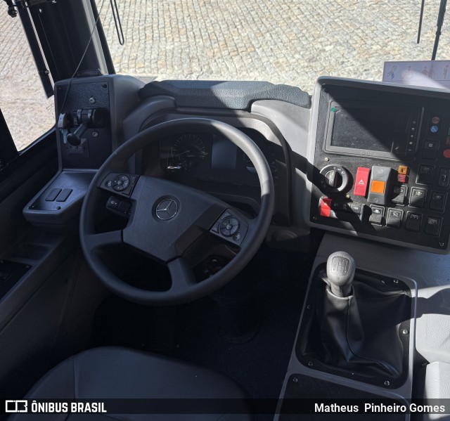 Empresa de Transportes Braso Lisboa A29096 na cidade de Rio de Janeiro, Rio de Janeiro, Brasil, por Matheus  Pinheiro Gomes. Número da foto: #13277817.