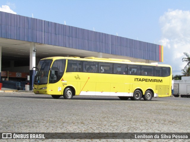 Viação Itapemirim 8801 na cidade de Caruaru, Pernambuco, Brasil, por Lenilson da Silva Pessoa. Número da foto: #13278579.