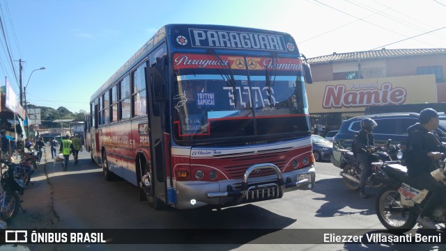 Ciudad de Paraguari 2029 na cidade de San Lorenzo, Central, Paraguai, por Eliezzer Villasanti Berni. Número da foto: #13276853.
