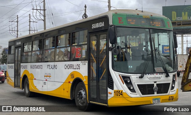ETUL 4 S.A. 078 na cidade de San Juan de Miraflores, Lima, Lima Metropolitana, Peru, por Felipe Lazo. Número da foto: #13276794.