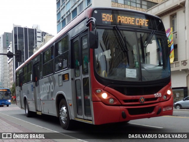 TUSMIL - Transporte Urbano São Miguel 558 na cidade de Juiz de Fora, Minas Gerais, Brasil, por DASILVABUS DASILVABUS. Número da foto: #13277513.