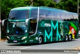 Empresa de Ônibus Nossa Senhora da Penha 64203 na cidade de Barueri, São Paulo, Brasil, por Marlon Generoso. Número da foto: #13277026.