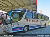 Auto Viação MM Souza Turismo 22401 na cidade de Araçariguama, São Paulo, Brasil, por Flavio Alberto Fernandes. Número da foto: #:id.
