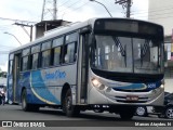 Viação Joana D´arc 6070 na cidade de Linhares, Espírito Santo, Brasil, por Marcos Ataydes. N. Número da foto: #13279180.