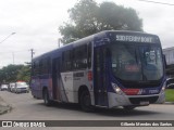 BR Mobilidade Baixada Santista 722032 na cidade de Bertioga, São Paulo, Brasil, por Gilberto Mendes dos Santos. Número da foto: #13276641.