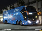 Auto Viação Catarinense 321319 na cidade de Rio de Janeiro, Rio de Janeiro, Brasil, por Rodrigo Miguel. Número da foto: #13277534.
