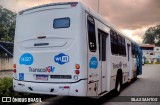 Serramar Transporte Coletivo 14327 na cidade de Cariacica, Espírito Santo, Brasil, por SILAS SANTOS. Número da foto: #13276697.