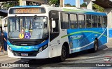 Viação Ponte Coberta RJ 190.065 na cidade de Nilópolis, Rio de Janeiro, Brasil, por Claudio Luiz. Número da foto: #13279493.