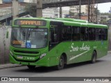 Transportes Santo Antônio RJ 161.121 na cidade de Duque de Caxias, Rio de Janeiro, Brasil, por Rafael da Silva Xarão. Número da foto: #13277659.