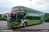 Empresa de Transportes Andorinha 7052 na cidade de Americana, São Paulo, Brasil, por Jacy Emiliano. Número da foto: #13278775.