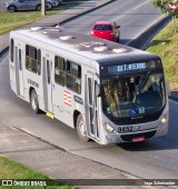 BluMob - Concessionária de Transporte Urbano de Blumenau 9452 na cidade de Blumenau, Santa Catarina, Brasil, por Iago Scheineider. Número da foto: #13276670.