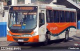 Linave Transportes RJ 146.017 na cidade de Nilópolis, Rio de Janeiro, Brasil, por Claudio Luiz. Número da foto: #13279572.