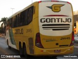 Empresa Gontijo de Transportes 21445 na cidade de Patos de Minas, Minas Gerais, Brasil, por Hariel Bernades. Número da foto: #13278082.