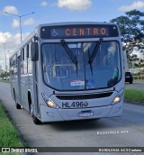 Auto Viação Redentor HL496 na cidade de Curitiba, Paraná, Brasil, por BUSOLOGIA ACS Caetano. Número da foto: #13279651.