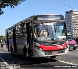 Allibus Transportes 4 5428 na cidade de São Paulo, São Paulo, Brasil, por Gilberto Mendes dos Santos. Número da foto: #13276577.