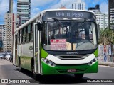 Transurb AE-004 na cidade de Belém, Pará, Brasil, por Silas Bahia Monteiro. Número da foto: #13277412.