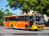 Empresa de Transportes Braso Lisboa RJ 215.019 na cidade de Rio de Janeiro, Rio de Janeiro, Brasil, por Anderson Sousa Feijó. Número da foto: #:id.