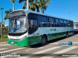 Jotur - Auto Ônibus e Turismo Josefense 1337 na cidade de Florianópolis, Santa Catarina, Brasil, por Emerson Dorneles. Número da foto: #:id.
