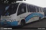 Auto Viação Vera Cruz - Belford Roxo RJ 112.001 na cidade de Belford Roxo, Rio de Janeiro, Brasil, por Busão Carioca. Número da foto: #13276601.