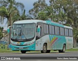 Imperial Turismo 16050 na cidade de Ibiúna, São Paulo, Brasil, por Flavio Alberto Fernandes. Número da foto: #13277524.